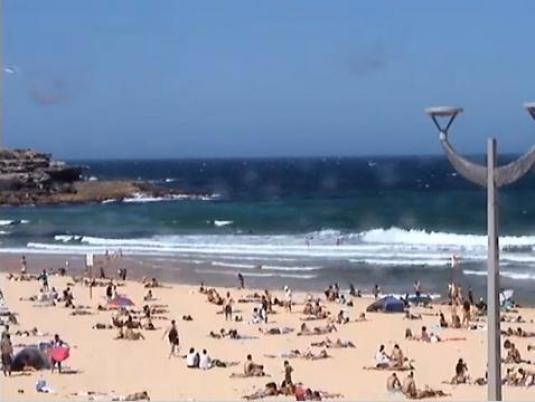 Maroubra Beach Live Surfing Weather Cam Sydney NSW Australia