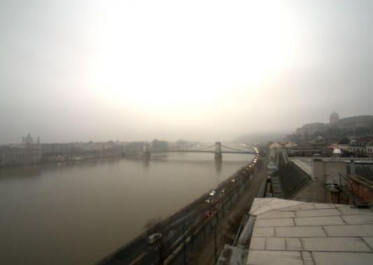 Budapest City Streaming Live Weather Webcam Hungary