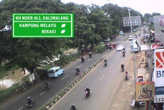 Bekasi City Live Streaming Taffic Weather Cam Bekasi West Java Indonesia