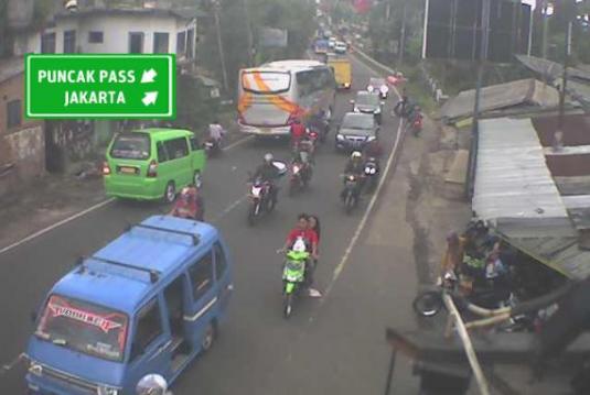 Puncak Live Traffic Weather Cam Puncak Raya Indonesia