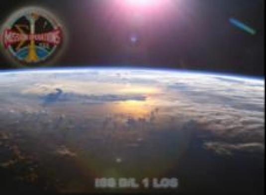 Live Space Station NASA Streaming Video Webcast