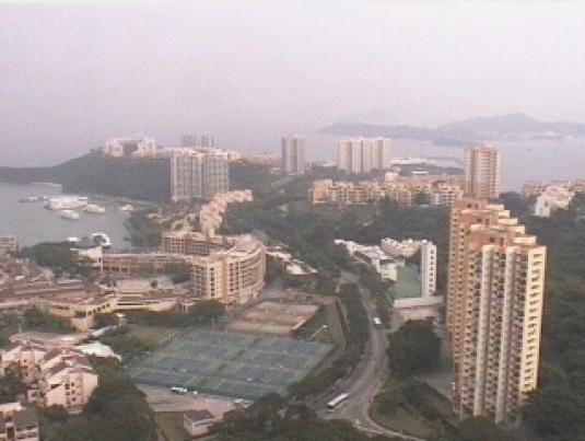 Hong Kong Discovery Bay Live Controllable Streaming Webcam Hong Kong China