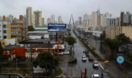 Goiânia City Centre Live Traffic Weather Cam Brazil