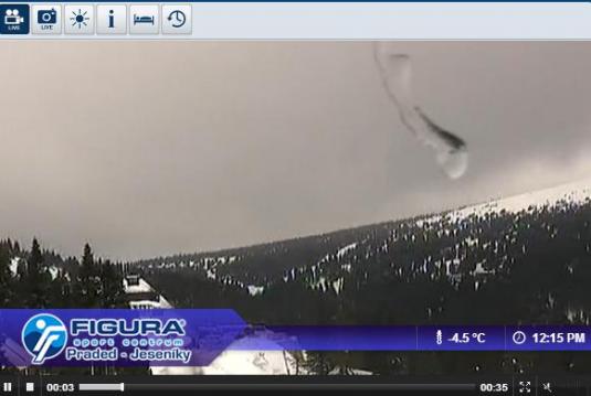 Praded Ski Resort Live Streaming Skiing and Snowboarding Weather Webcam