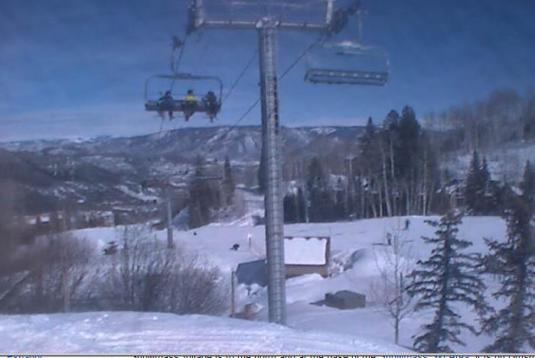 Snowmass Skiing Slopes Live Weather Cam Snowmass Village Colorado
