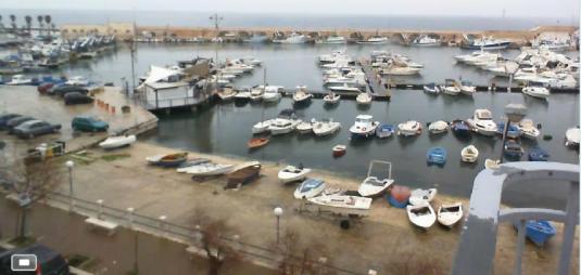 Mola di Bari Live Streaming Marina Weather Webcam Mola Italy