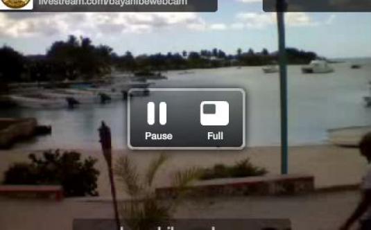 Bayahibe Live Beach Weather Cam Caribbean Dominican Republic