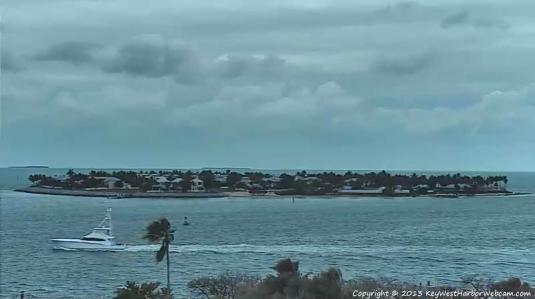 Key West Harbour Cruise Ships Streaming Weather Webcam Florida
