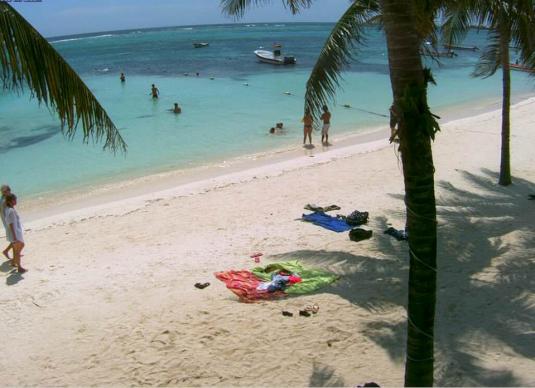 Akumal Beach Weather Cam Akumal Beach Resort Mexico