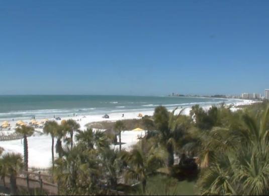 Siesta Key Live Beach Weather Webcam Florida