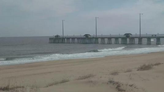 Nags Head Live Streaming Surfing Beach Weather Cam North Carolina