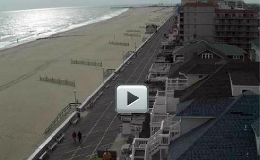 Ocean City Live Streaming Beach Weather Webcam Maryland