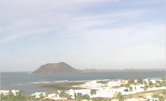 Corralejo Holiday Resort Weather Webcam Fuerteventura Canary Islands