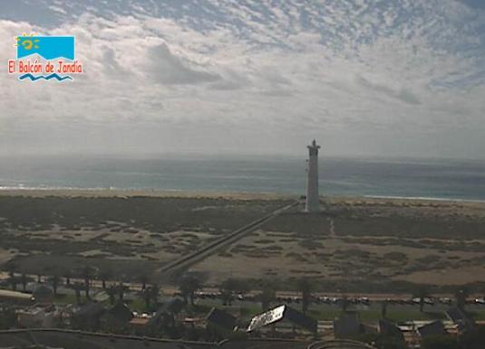 Jandia Live El Matorral Beach Weather Webcam Fuerteventura Canary Islands