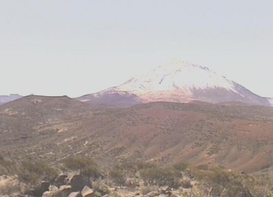 Mount Teide Live Volcano Webcam Tenerife Canary Islands