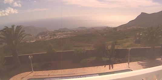 Arona Live Weather Webcam Tenerife Canary Islands