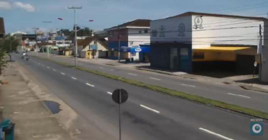 Floianpolis Live Streaming Traffic weather webcam Santa Catarina Brazil