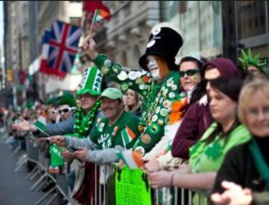 New York 2014 Saint Patricks Day Parade Streaming Live Webcast New York City