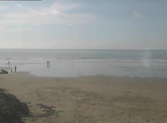 Caswell Bay Live Surfing Beach Weather Cam Caswell Gower Peninsula Wales