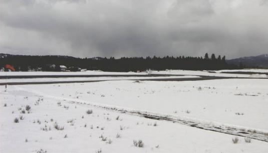 McCall Municipal Airport Live Weather Cam McCall City Idaho