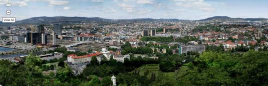Oslo City Live Gigapixel Panoramic HD Cam Virtial Tour Oslo Norway