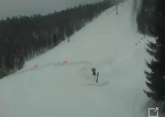 Killington Resort Live Ski Slopes Weather Webcam Rutland County Vermont