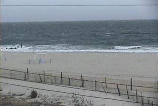 Cape May Live Surfing Weather Beach Webcam Cape May Peninsula