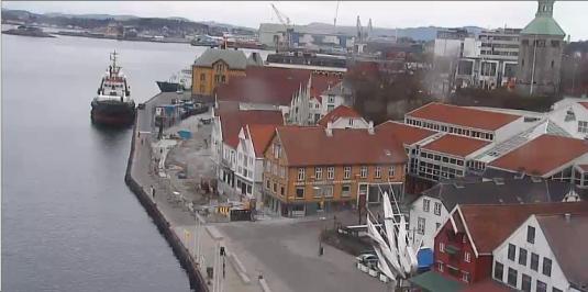 Stavangar City Live HD Streaming Weather Webcam Norway