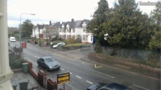 Cardiff City Live Weather Webcam Cardiff Wales