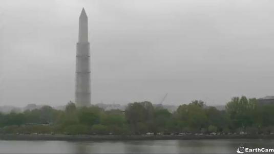 Washington DC National Park Live Washington Monument Webcam District of Columbia