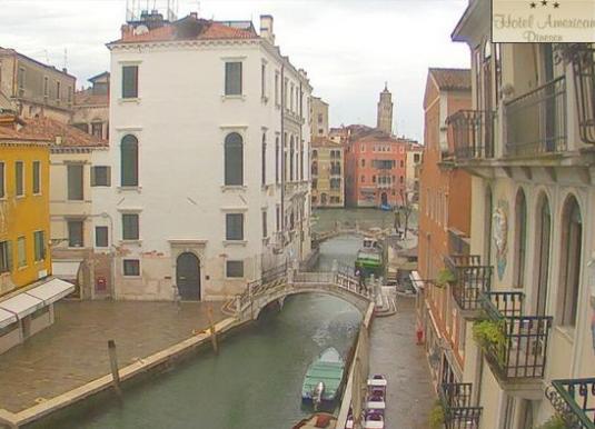 Venice Webcam Live Grand Canal Weather Cam Venice Italy