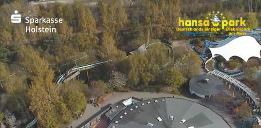 Hansa-Park Amusement Theme Park Live Weather Web Cam Germany