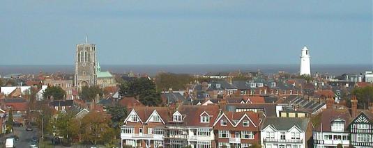 Southwold Town Live Controllable Weather Webcam Suffolk England