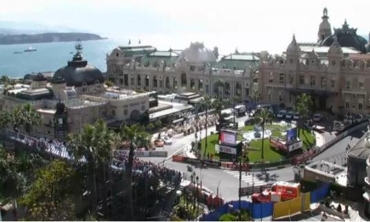 Place du Casino Live Streaming Monte Carlo Webcam Monaco