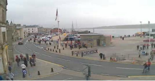 Lerwick Harbour Live Streaming Weather Cam Lerwick Shetland Islands