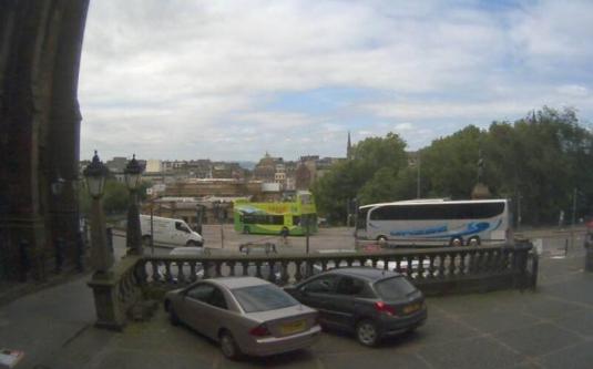 Cafe Musa Edinburgh Mound Live Streaming Traffic Weather Webcam Edinburgh