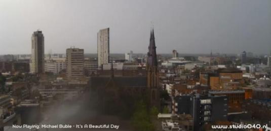 Eindhoven City Live Streaming Skyline Weather Cam Netherlands