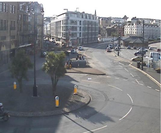 Douglas Promenade Weather Webcam Isle of Man