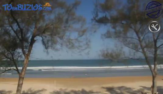 Buzios Beach Resort Live Geriba Beach Surfing Weather Webcam State of Rio de Janeiro Brazil