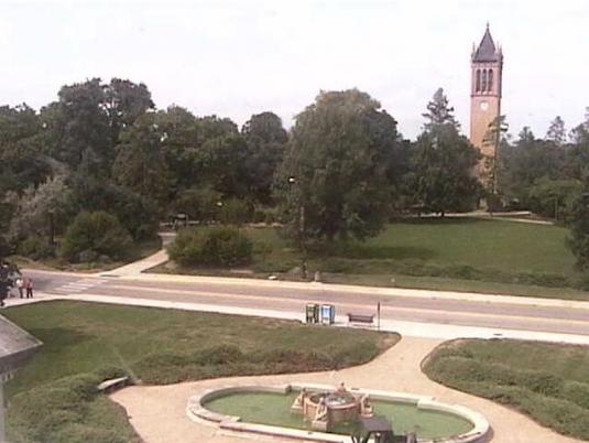 Iowa State University Campus Weather Webcam Ames Iowa
