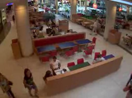 The Mall Shopping Centre Webcam Sofia Bulgaria