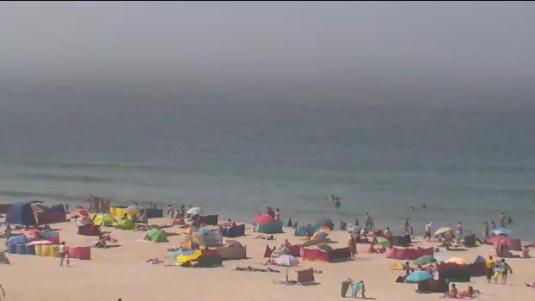 Matosinhos Beach Live Streaming Webcam Porto Portugal