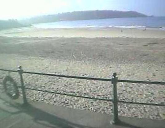 St Brelades Bay Live Beach Resort Weather Webcam Island of Jersey