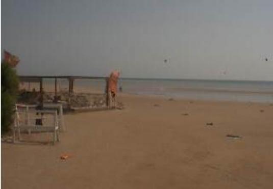 El Gouna Holiday Beach Resort Weather Webcam Red Sea Egypt