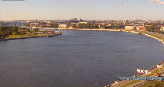 Saint Petersburg City Live Weather Webcam Russia