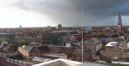 Kiel City Centre Streaming Weather Webcam Northern Germany