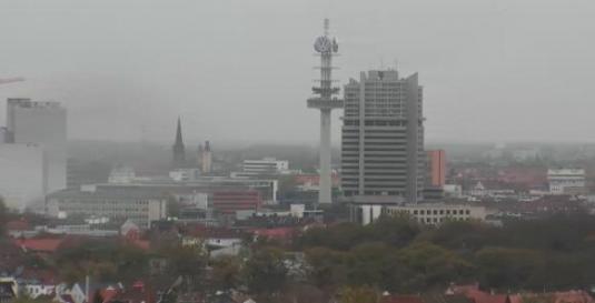 Hanover City Live Streaming Weather Webcam Hannover Germany