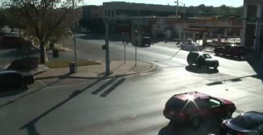 Snyder City Live Downtown Traffic Weather Cam Snyder Texas