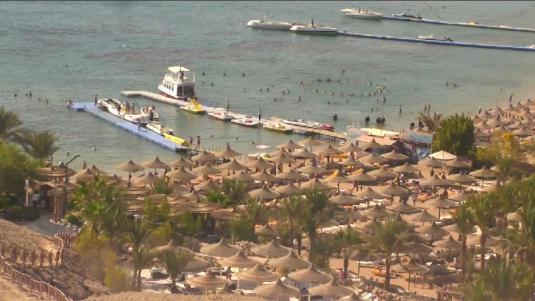 Sharm El-Sheikh Live Beach Weather Webcam Red Sea Egypt