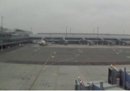 Prague Airport Live Weather Cam City of Prague Czech Republic